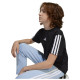 Adidas Παιδική κοντομάνικη μπλούζα Essentials 3-S Tee Adidas Παιδική κοντομάνικη μπλούζα Essentials 3-S Tee